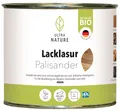 ULTRA NATURE Lacklasur 0,375L, Palisander Holzlack Holzlasur Möbellack