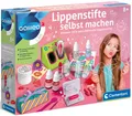 Clementoni® Experimentierkasten Galileo, Lippenstifte selbst machen, Made in Europe