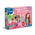 Clementoni Galileo Lab Lippenstifte selbst machen, Experimentierkasten Mädchen