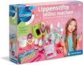 Clementoni Galileo Lab Lippenstifte – DIY Lippenpflege Set Experiment für Kinder