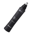 Panasonic Nasen- und Ohrhaarschneider ER-GN33 Edelstahl Trimmer für Nase & Ohren