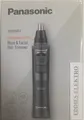 Panasonic ER-GN33 Trimmer für Nasen- Ohren- u Gesichtshaare ER-GN33-H304