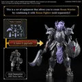 30MF CLASS UP ARMOR ROSAN WARRIOR Modellbausatz Bandai Modellbausatz Gunpla