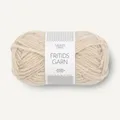 FRITIDSGARN von SANDNES GARN - NATURMELERT (2641) - 50 g / ca. 70 m Wolle