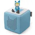 Starterset Toniebox Hellblau (Kreativ-Tonie) / tonies GmbH / Spiel