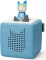TONIES Toniebox Starterset Hellblau inkl. Kreativ Tonie