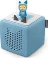 Tonies Toniebox Hellblau inkl. Kreativ Tonie
