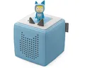 tonies Hörspiel Toniebox Starterset Hellblau, (1-St)