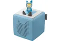 tonies tonies Toniebox Starterset Blau (Kreativ-Tonie), Lautsprecher
