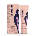 womn Intimate Comfort HAARENTFERNUNGSCREME – Enthaarungscreme für Bikinizone und Achselhöhlen, 100 ml