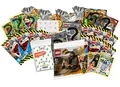 Lego Jurassic World - Der Adventskalender 2023-24 tolle Überraschungen
