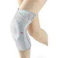 Push Ortho Kniebandage Push care Kniebandage grau 1