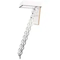 Roto Scherentreppe miniLine EI2 30 mit 225-275cm Raumhöhe 110x70cm Rohbaumaß