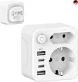 Adapter Japan Reiseadapter Japan Adapter USA ?2 Fach Reiseadapter, Reisestecker
