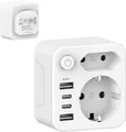 Adapter Japan Reiseadapter Japan Adapter USA ?2 Fach Reiseadapter, Reisestecker