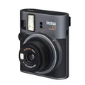 Fuji Instax Mini 41 EX D Schwarz Sofortbildkamera