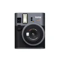 Fujifilm Instax Mini 41 Sofortbildkamera schwarz im klassischen Stil NEU OVP
