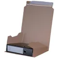 40-400x SMARTBOXPRO Ordner-Versandkarton, braun, für Ordner DIN A4