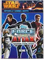 FA4 - Force Attax - Serie 4 - Sammelmappe - DEUTSCH - OHNE Karten