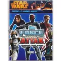 FA4 - Force Attax - Serie 4 - Sammelmappe - DEUTSCH - OHNE Karten