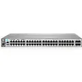 Aruba, a Hewlett Packard Enterprise company J9576A, Managed, Vollduplex, Rack-Einbau, 1U