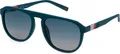 Fila SFI528 7SFP BLU PIENO OPACO 56/19/145 Uni Sonnenbrillen