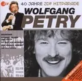 Das Beste Aus 40 Jahren Hitparade von Petry,Wolfgang | CD | Zustand gut