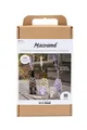 Creativ Bastelset Makramee, Glasdekoration, 1 Packung
