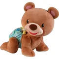 Vtech 80-181104 Krabbel mit mir - Bär, ab 9 Monate - 3 Jahre, Plüsch