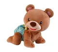 Krabbel mit mir - Bär (braun)
