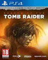 Shadow Of The Tomb Raider Croft Edition + Contenido Adicional PS4 PAL ES