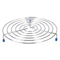 easyPART Kompatibel/Ersatz für SAMSUNG DE97-00136B Grillrost rund 273mmØ für Mikrowelle