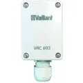 Vaillant Außenfühler VRC 693 Wandaufbaufühler untere Kabeleinführung 0020286879