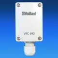 Vaillant Außentemperaturfühler Außenfühler VRC 693 ohne DCF Signal 0020286879