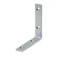 10 Stk. Vormann Winkel sta.L.40mm B.20mm S.3mm STA blau verz.Loch-D.4,5mm