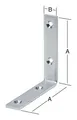 Vormann starkwinkel 40 x 20 mm Nr.182040Z - 00182 040 Z