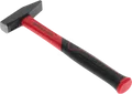 GEDO R92120012 - Schlosserhammer, 300 g, Fiberglasgriff