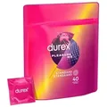 durex Kondome Durex Kondome Großpackungen Kondome Pleasure Me - 40 Stück