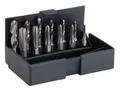 Völkel Einschnitt-Gewindebohrer-Bits M3 - M10 + KLB - 67020