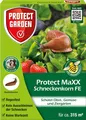 PROTECT GARDEN Protect MaXX Schneckenkorn FE, 1,2kg für 315 m² - Wirkungsvoll!