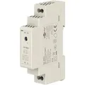 Goobay 59573 Hutschienen Netzteil 12V / 1,25A / 15W Trafo DIN Rail Hutschienennetzteil 1x Ausgang Türsprechanlage