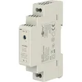 Goobay Hutschienen Netzteil 59573 2 V, 1,25 A, 15 W, weiß, 18 mm breit