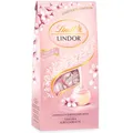 Lindt Lindor Kugeln Sakura Kirschblüte 137g Limited weiße Schoko (58,32 EUR/kg)