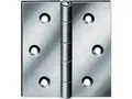20er PACK(Stk) VORMANN 000503050Z Scharnier  Höhe 50 mm Breite 50 mm Stärke 1,2