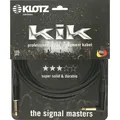 Klotz KIKKG3.0PRSW KIK Gold 3m Winkel / Klinke