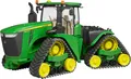 Bruder® Spielzeug-Landmaschine John Deere 9620 RX mit Raupenlaufwerk (04055), Made in Europe