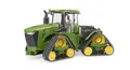 bruder 04055 - John Deere 9620X mit Raupenlaufwerk - 1:16 Bauernhof, Landwirtschaft, Feldarbeit, Traktor, Trecker, Schlepper, Bulldog, Kettenfahrzeug