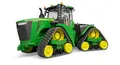 Bruder 04055 John Deere 9620RX mit Raupenlaufwerk Raupenschlepper