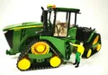 Bruder 04055 John Deere 9620RX Raupenfahrwerk mit Figur Mann Traktor Auswahl