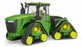 Bruder 04055 John Deere 9620RX Raupenfahrwerk mit Figur Mann Traktor Auswahl